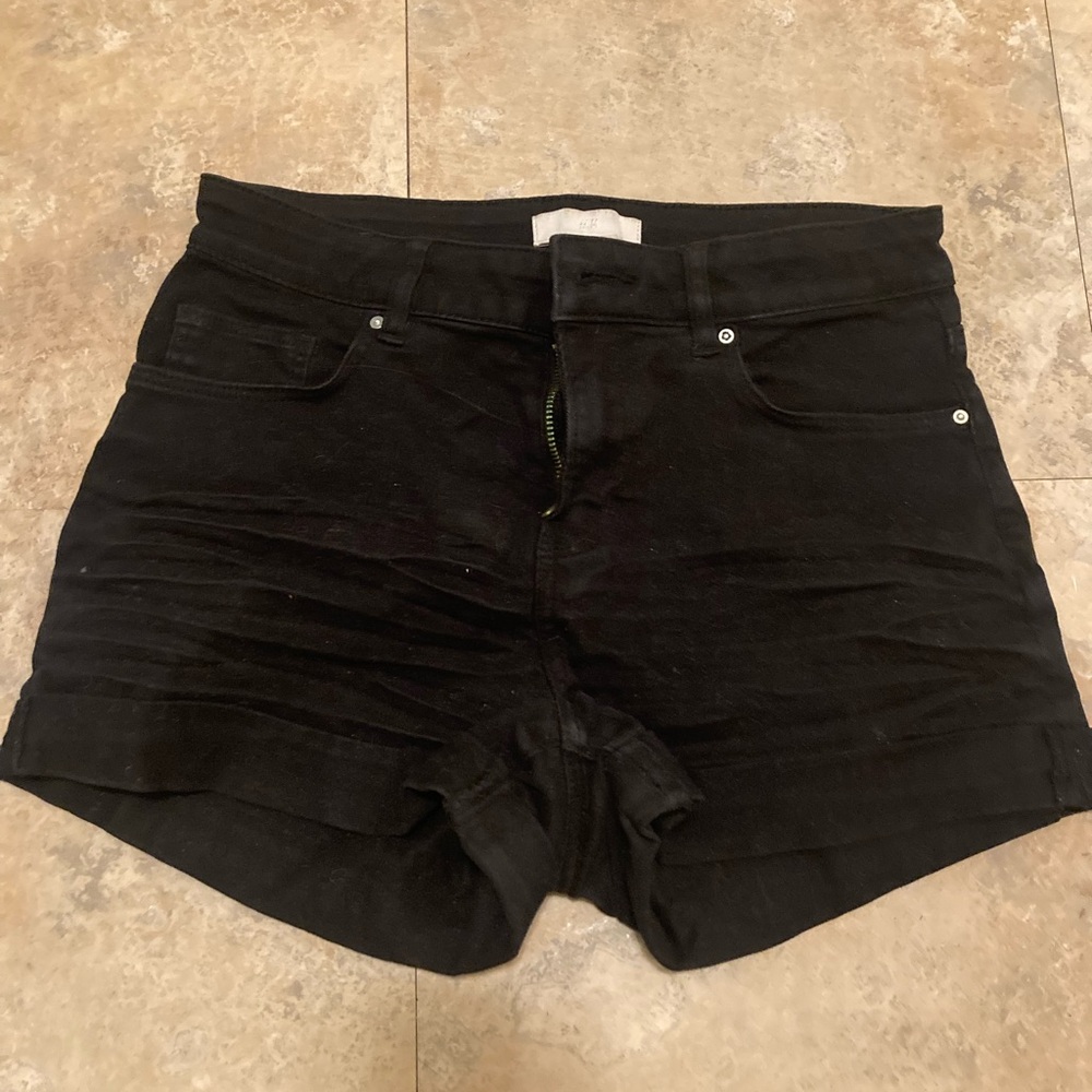 H&M Shorts Sz 2